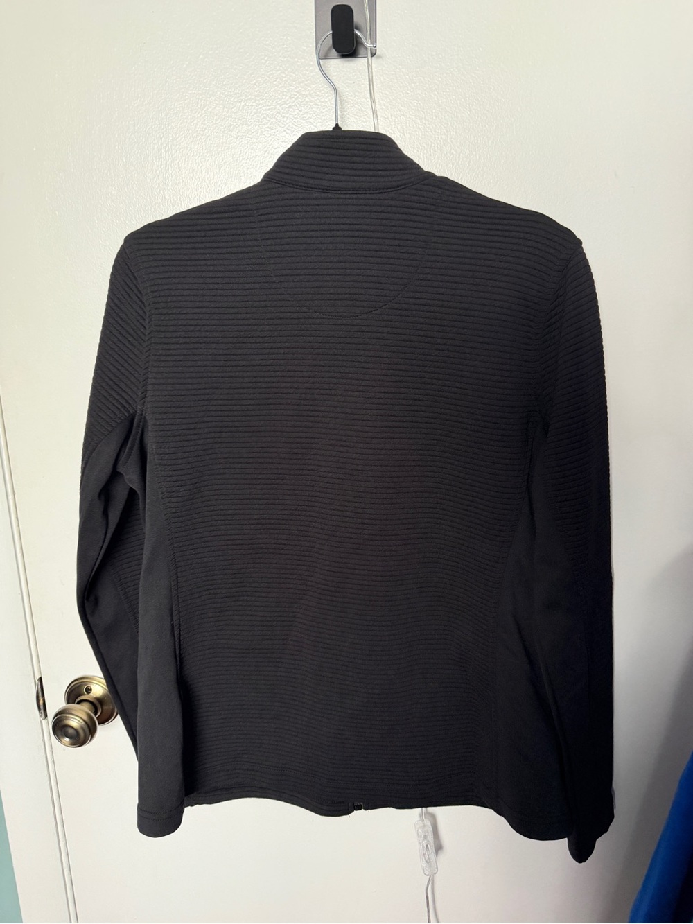 Pebble Beach Dry Luxe Performance Ribbed Jacket - Picture 5 of 5